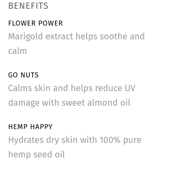 Hempz Vanilla Plum Herbal Body Moisturizer - Picture 4 of 6